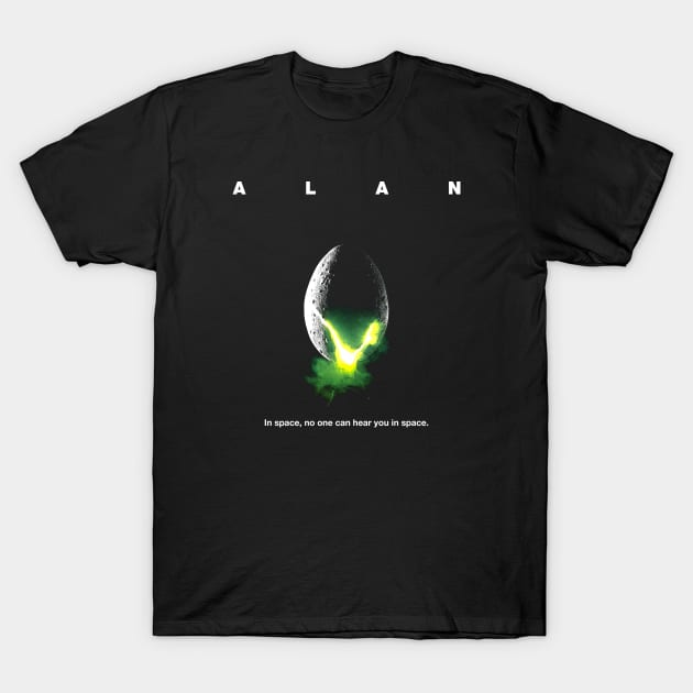 Alien shirt online